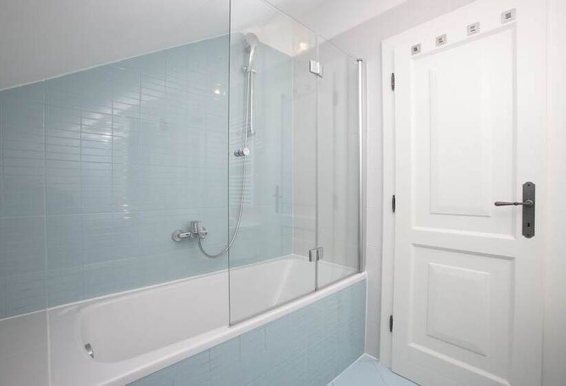 Superior studio with terrace, Divota Apartment