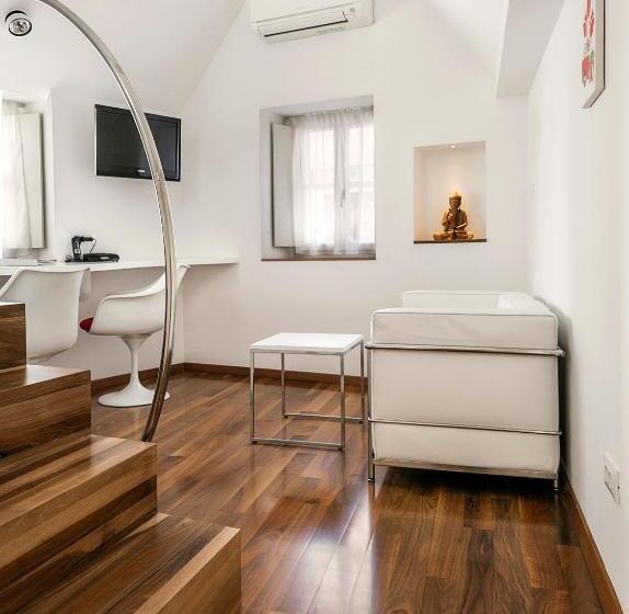 Duplex Værelse, Divota Apartment