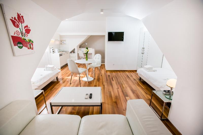 Студия Superior, Divota Apartment