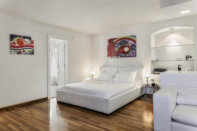 Студия Deluxe, Divota Apartment