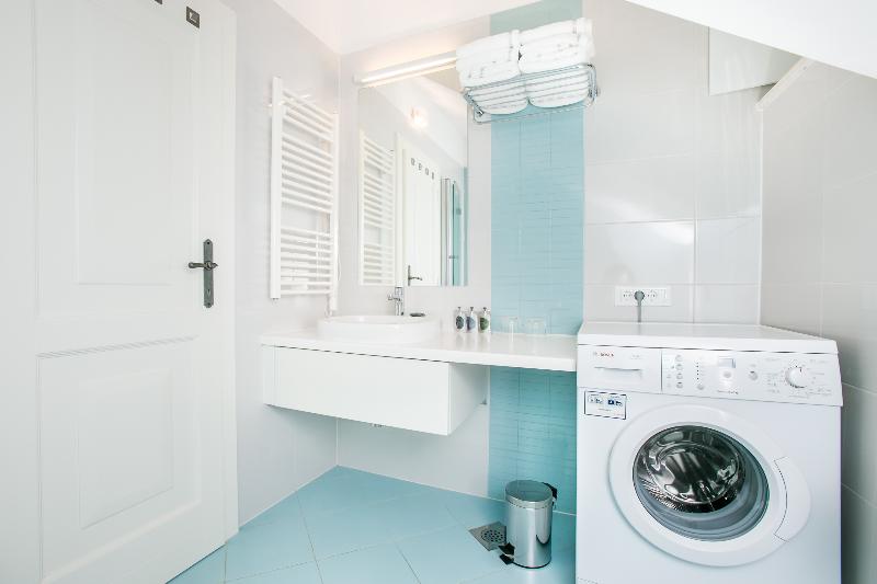 Superior studio with terrace, Divota Apartment