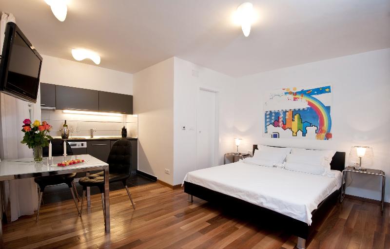 Студия Стандарт, Divota Apartment