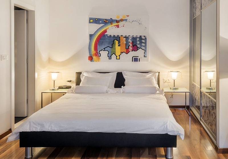 Standard Studio, Divota Apartment