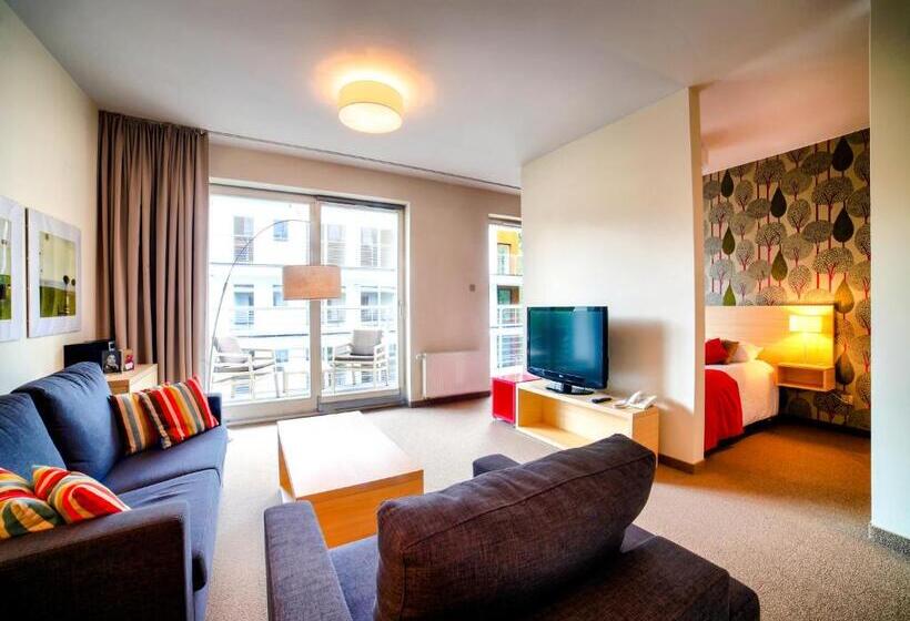 إستوديو قياسى, Golden Tulip Międzyzdroje Residence