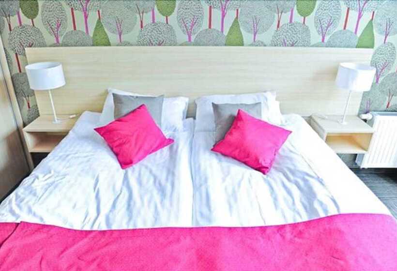 شقة كومفورت غرفة نوم واحدة, Golden Tulip Międzyzdroje Residence