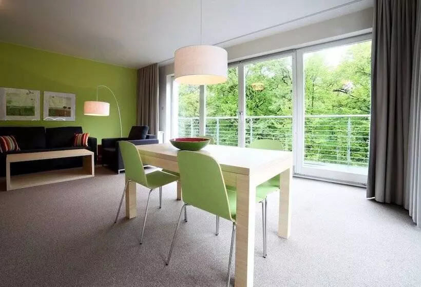 １ベッドルームのコンフォーとアパートメント, Golden Tulip Międzyzdroje Residence