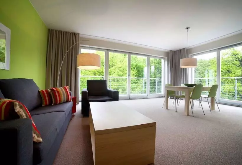 １ベッドルームのコンフォーとアパートメント, Golden Tulip Międzyzdroje Residence