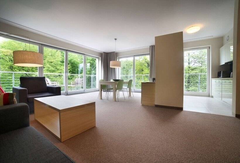 شقة كومفورت غرفة نوم واحدة, Golden Tulip Międzyzdroje Residence