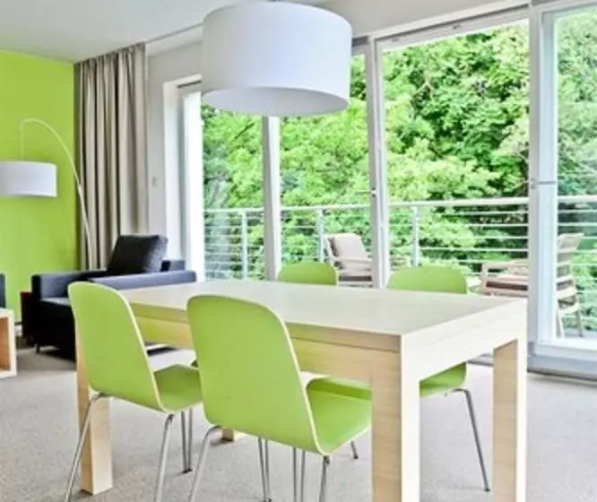 １ベッドルームのコンフォーとアパートメント, Golden Tulip Międzyzdroje Residence