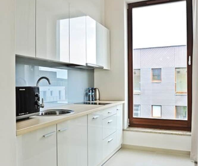 شقة كومفورت غرفة نوم واحدة, Golden Tulip Międzyzdroje Residence