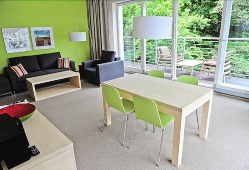 شقة كومفورت غرفة نوم واحدة, Golden Tulip Międzyzdroje Residence