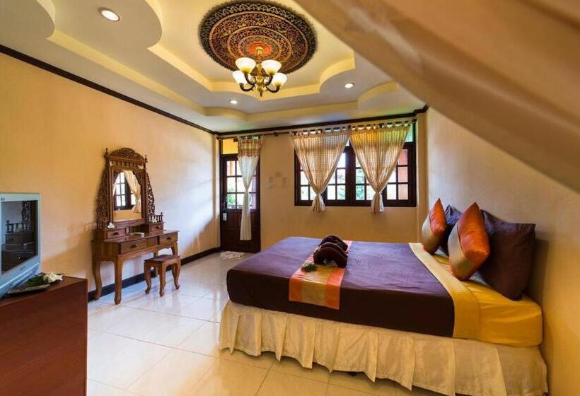 اتاق استاندارد با چشم‌انداز باغ, Grand Sea Beach Resort