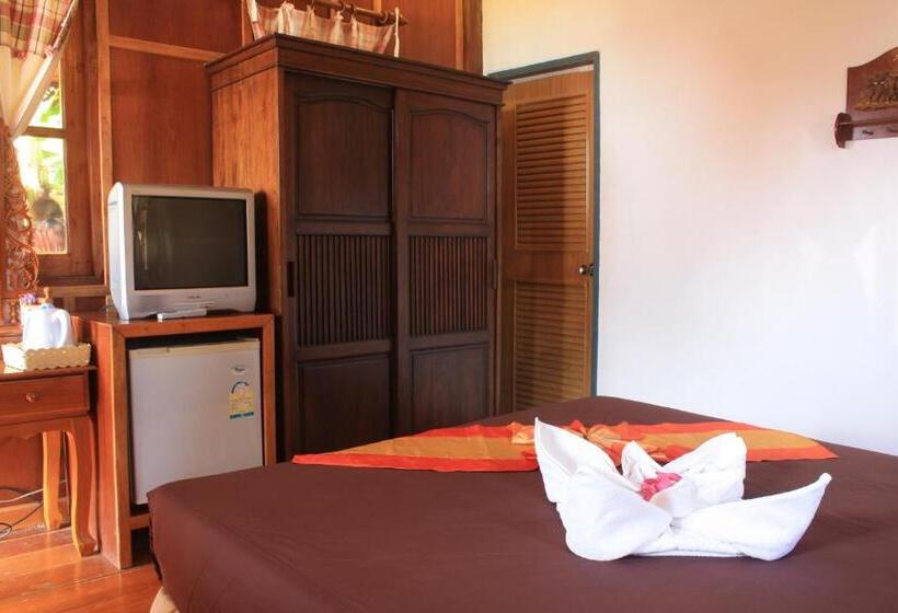 بانگلوی استاندارد با چشم‌انداز دریا, Grand Sea Beach Resort