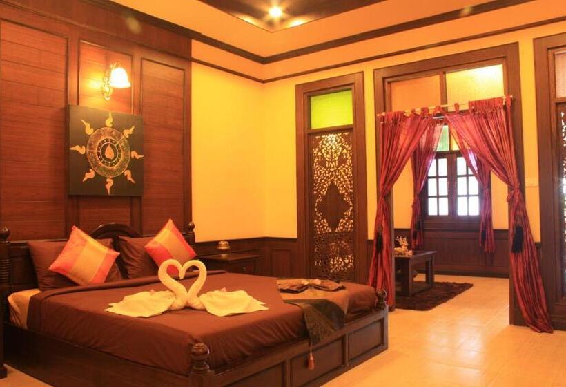 اتاق سه نفره دلوکس با چشم‌انداز دریا, Grand Sea Beach Resort