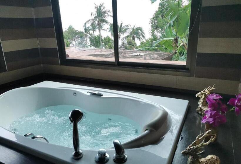 سوییت با چشم‌انداز دریا, Grand Sea Beach Resort