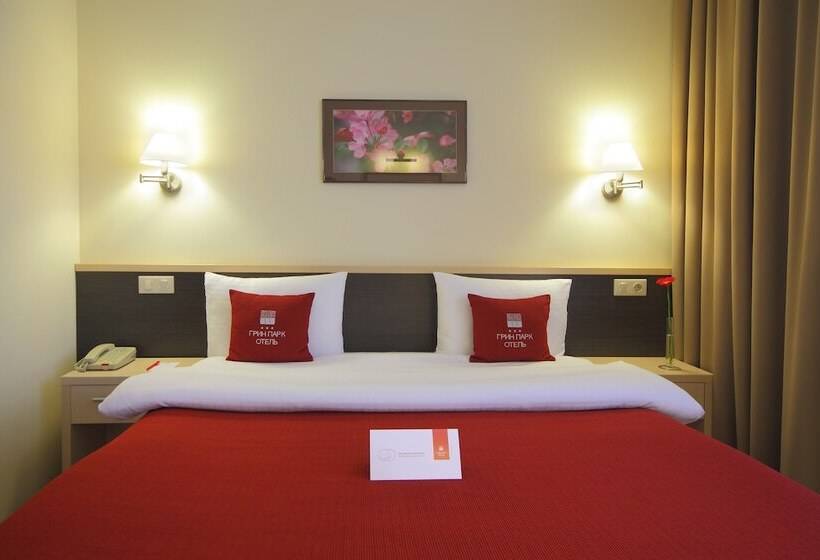 标准间, Green Park