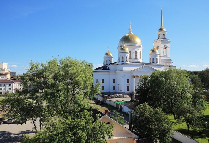 高级大房间, Green Park