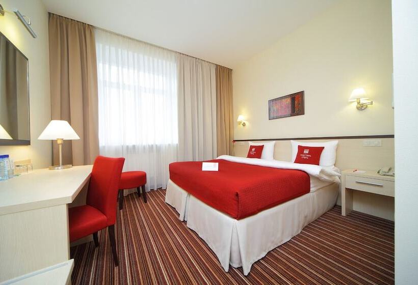 高级大房间, Green Park