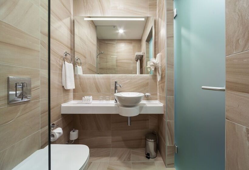 舒适型房间, Green Park