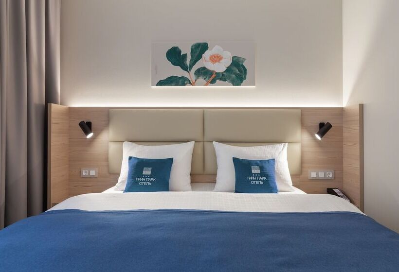 舒适型房间, Green Park