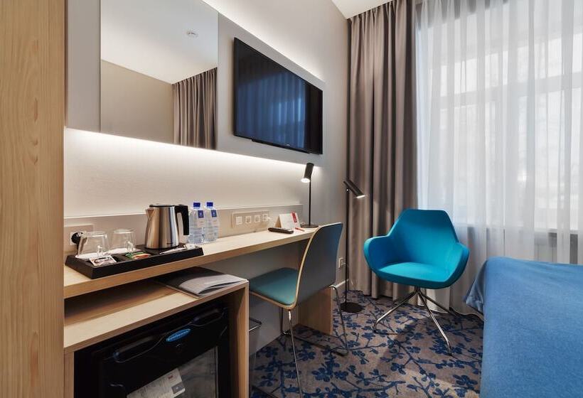 舒适型房间, Green Park