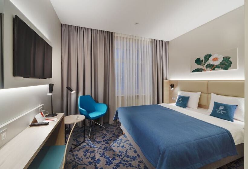 舒适型房间, Green Park