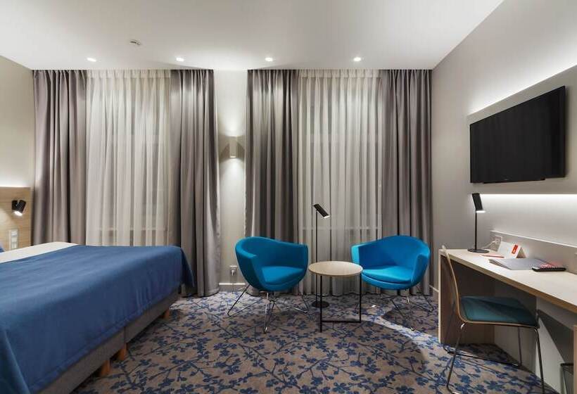 舒适型房间, Green Park