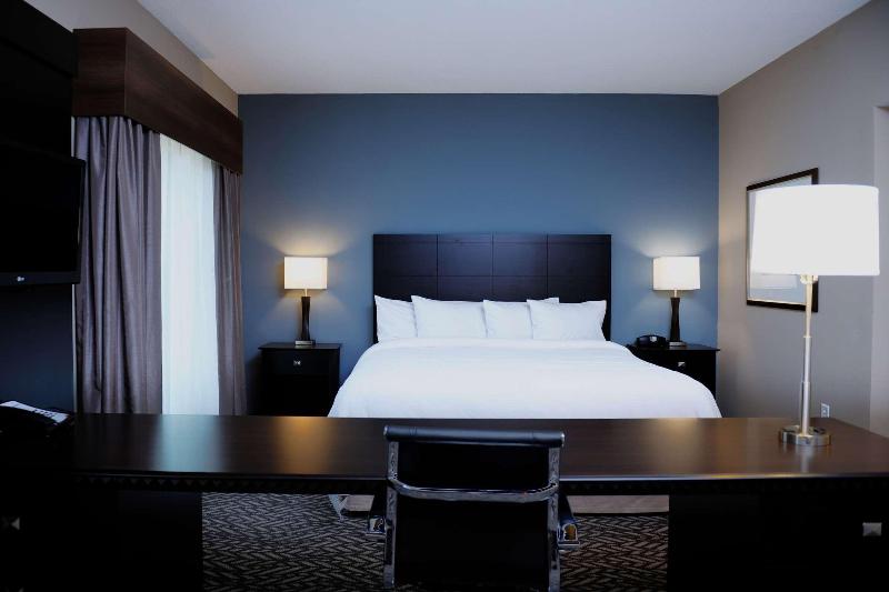 إستوديو قياسى سرير كينج, Hampton Inn Crystal River, Fl