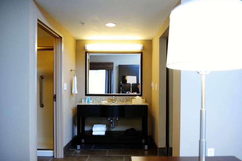 إستوديو قياسى سرير كينج, Hampton Inn Crystal River, Fl