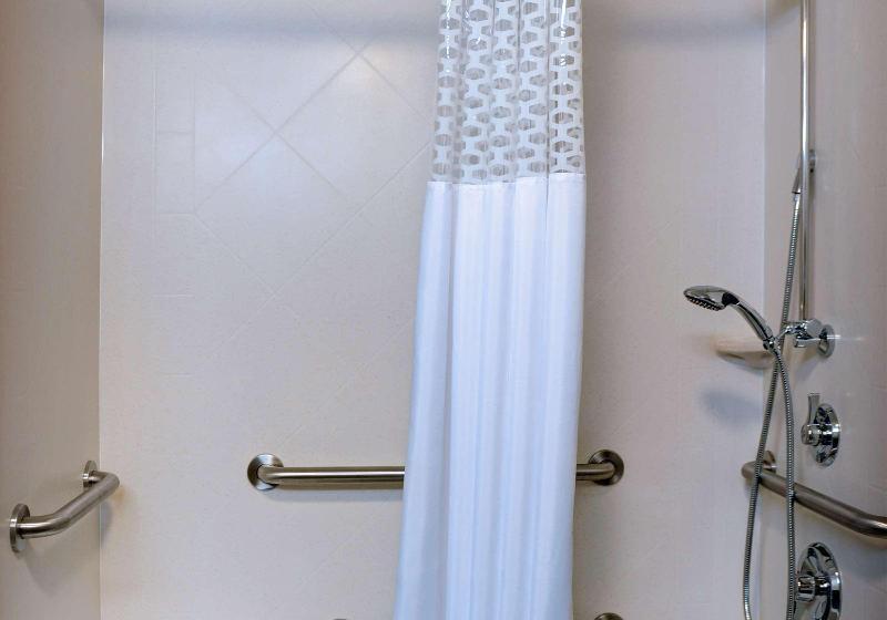 غرفة قياسية سرير كينج, Hampton Inn Crystal River, Fl