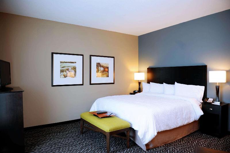 Стандартный Номер Кровать Кинг, Hampton Inn Crystal River, Fl