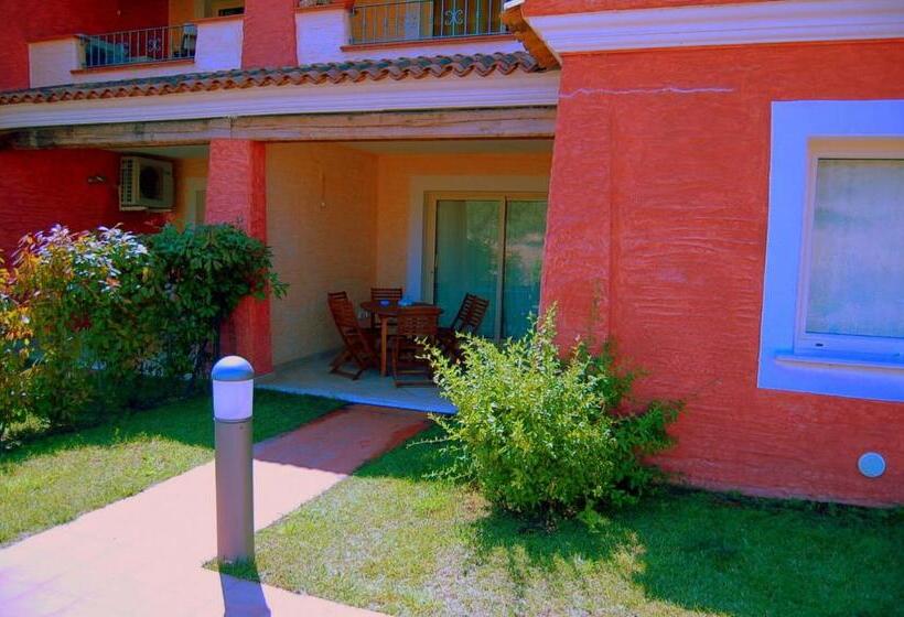 Apartamento 2 Dormitorios, La Cerbiatta Residence