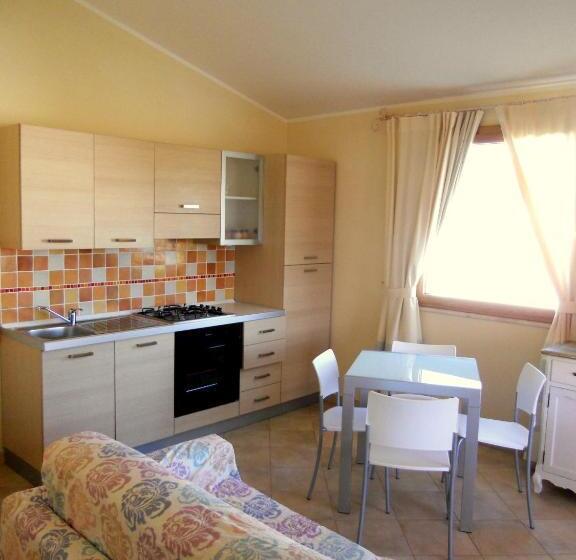 Apartamento 2 Dormitorios, La Cerbiatta Residence