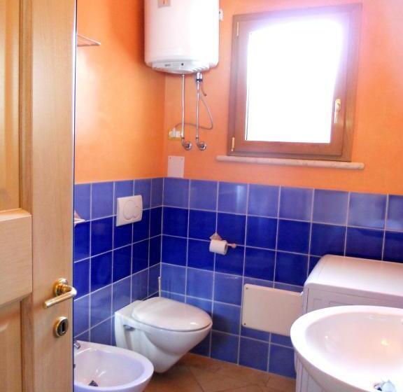 Apartamento 2 Dormitorios, La Cerbiatta Residence