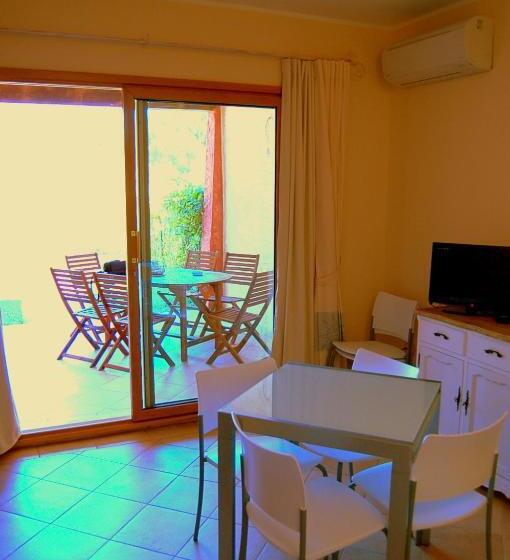 Apartamento 1 Dormitorio, La Cerbiatta Residence