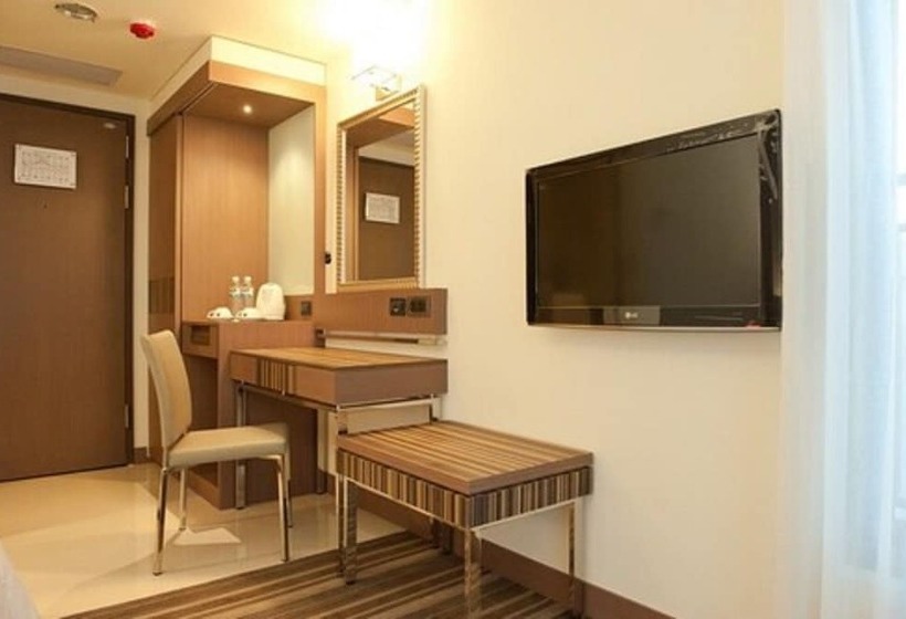 اتاق لوکس, Lishiuan