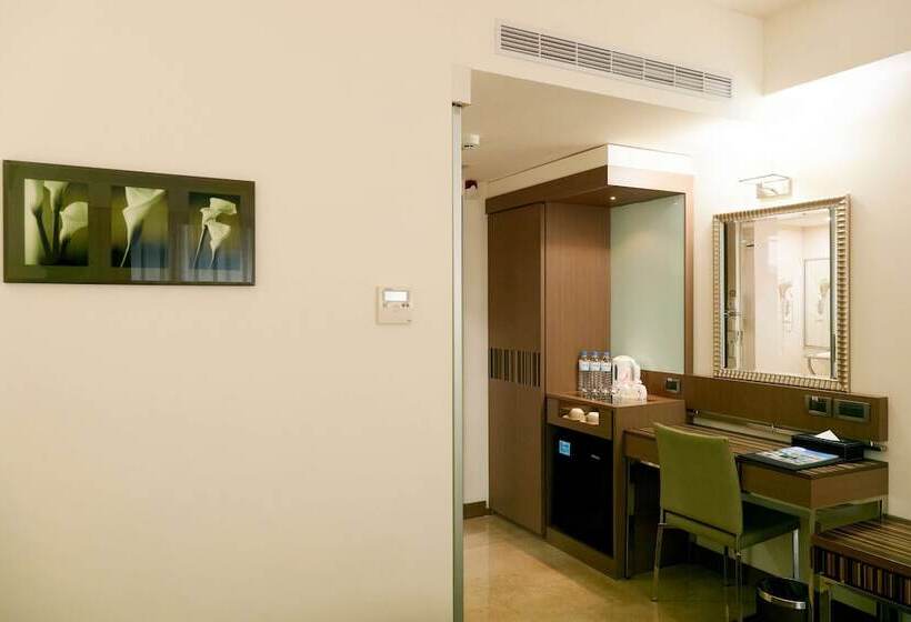 اتاق استاندارد, Lishiuan