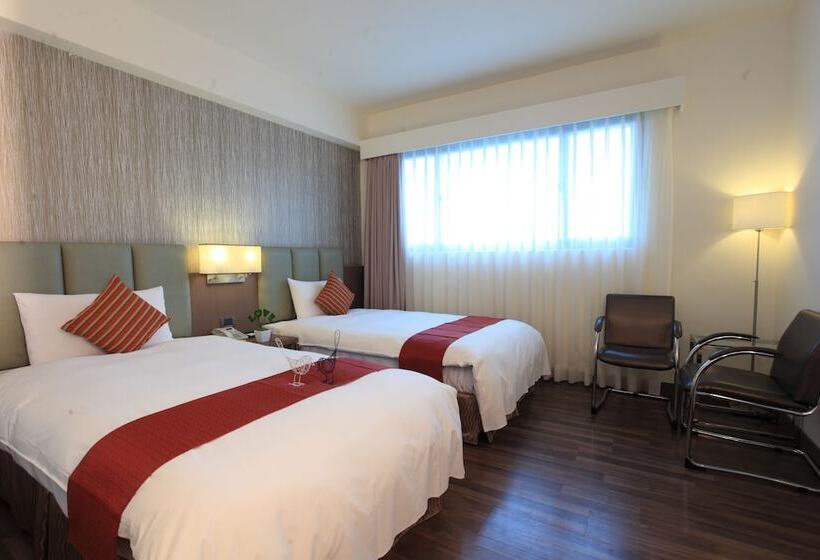 اتاق استاندارد, Lishiuan