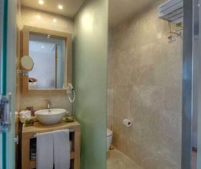Habitación Estándar, Lvzz