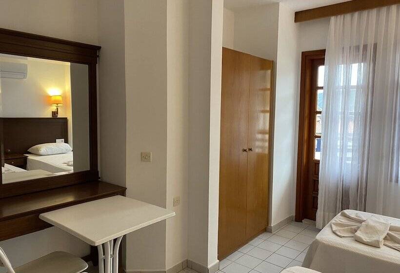Номер Стандарт, Naturella Apart