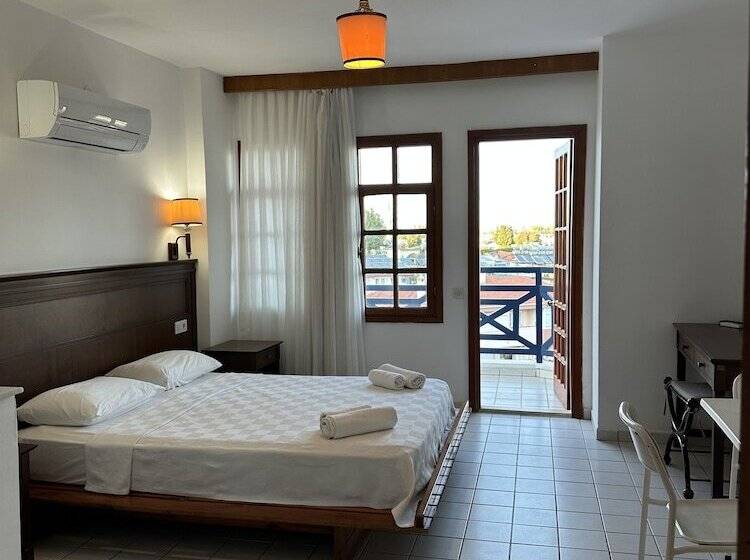 スタンダードルーム, Naturella Apart