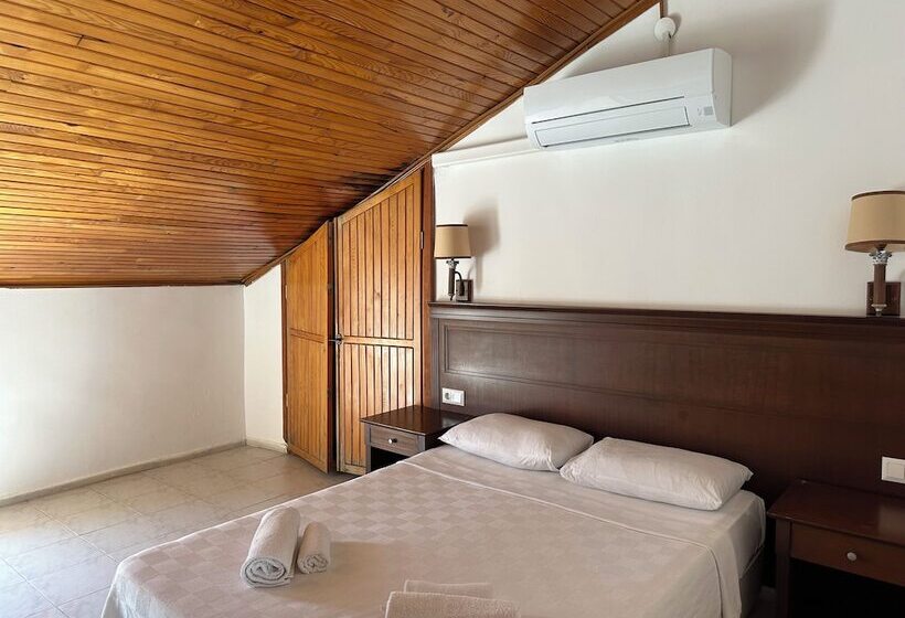 スタンダードルーム, Naturella Apart