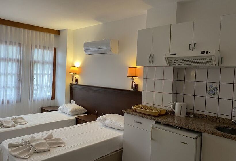 スタンダードルーム, Naturella Apart