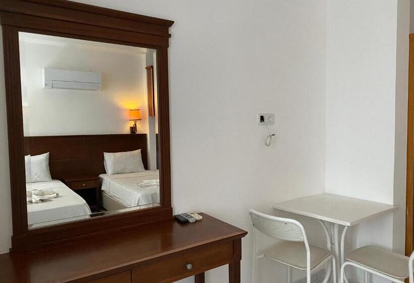 ガーデンビューのスタンダードワンルーム, Naturella Apart