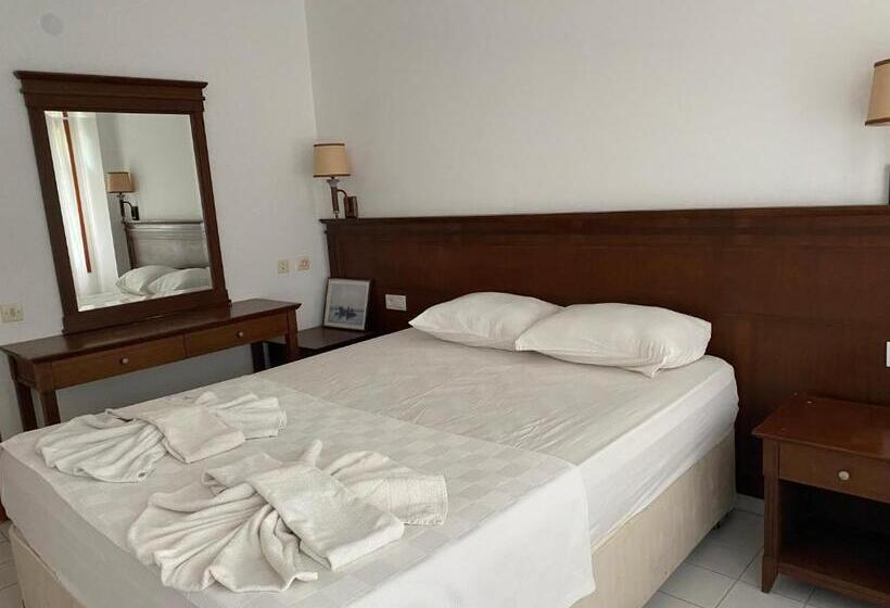 バルコニー付スイート, Naturella Apart