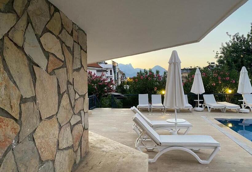 オーシャンビューファミリールーム, Naturella Apart