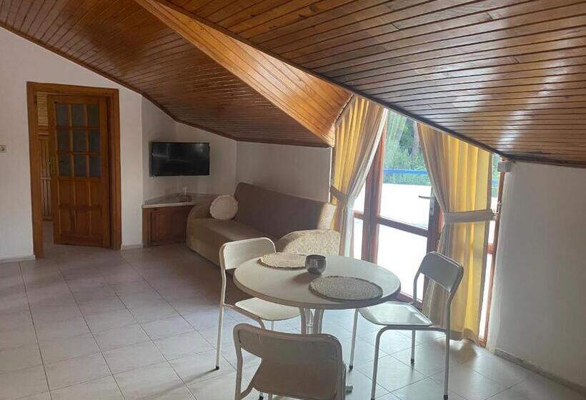 Семейный Номер Вид на Море, Naturella Apart