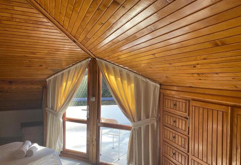 オーシャンビューファミリールーム, Naturella Apart