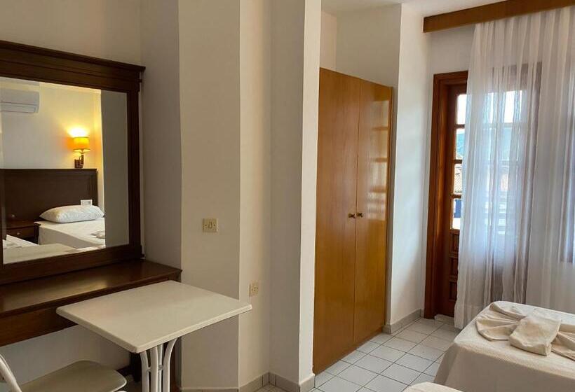 海の見えるスタンダードスタジオ, Naturella Apart