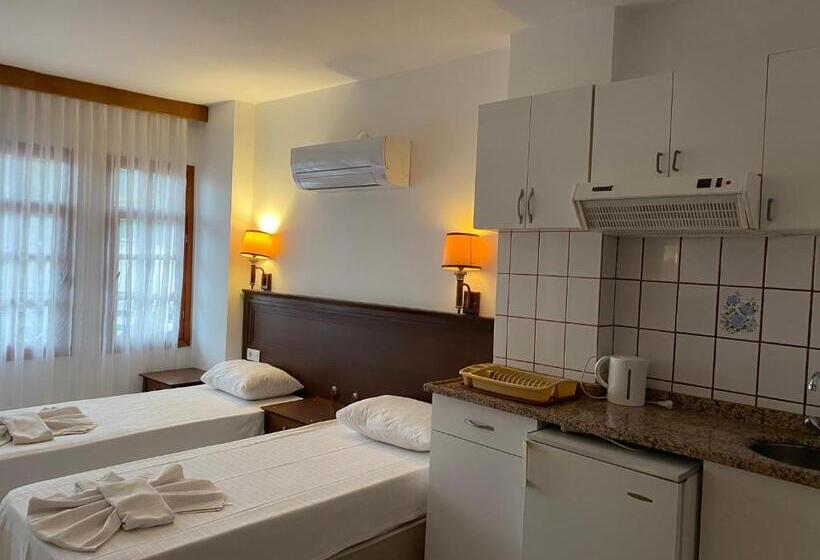 海の見えるスタンダードスタジオ, Naturella Apart